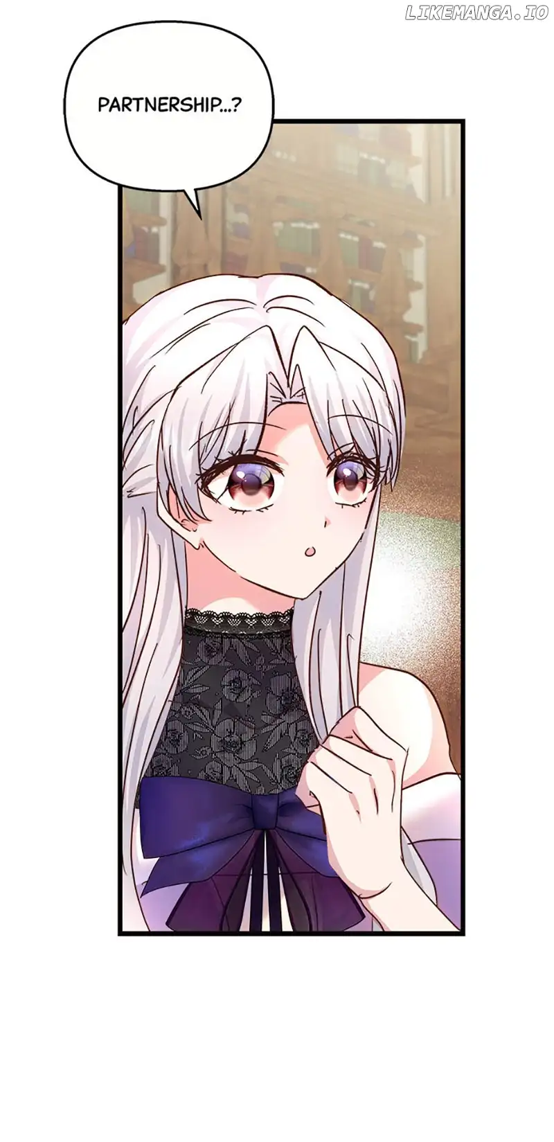I Didn’t Save You To Get Proposed To chapter 68 page 12