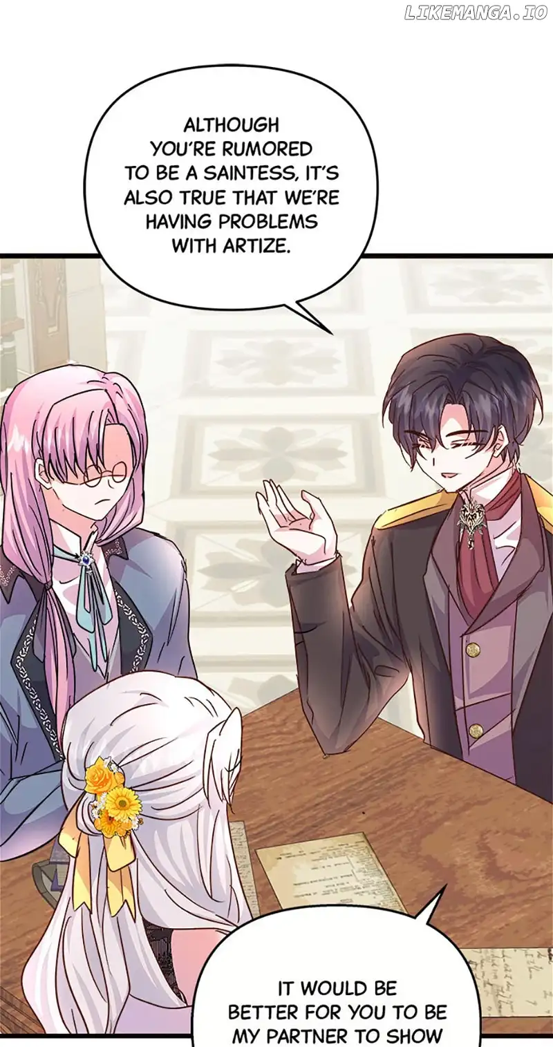 I Didn’t Save You To Get Proposed To chapter 68 page 13