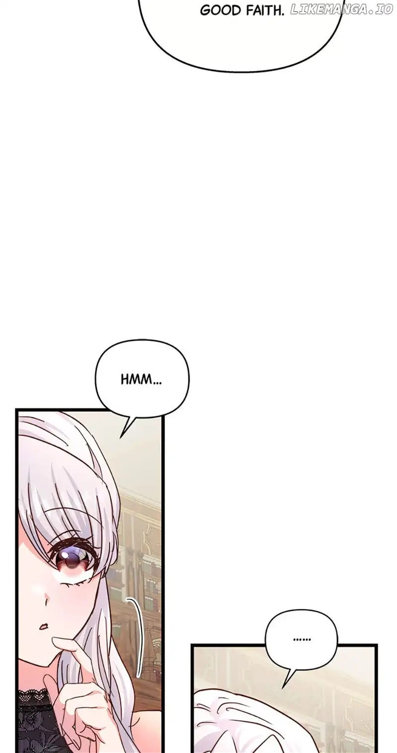 I Didn’t Save You To Get Proposed To chapter 68 page 14