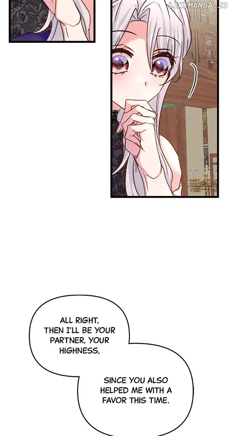 I Didn’t Save You To Get Proposed To chapter 68 page 15