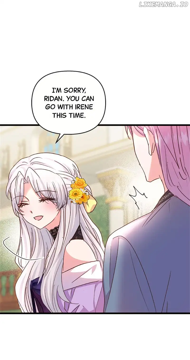 I Didn’t Save You To Get Proposed To chapter 68 page 17
