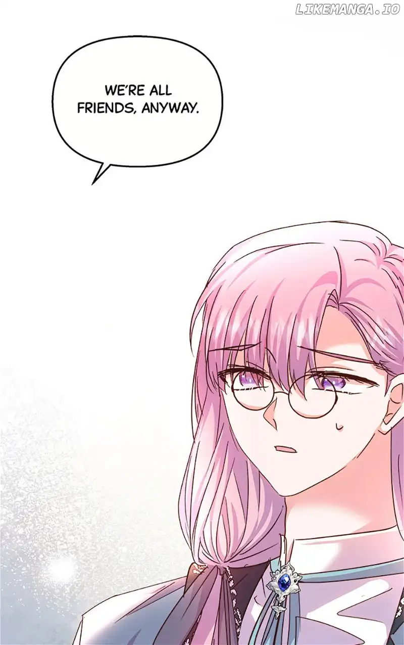 I Didn’t Save You To Get Proposed To chapter 68 page 18