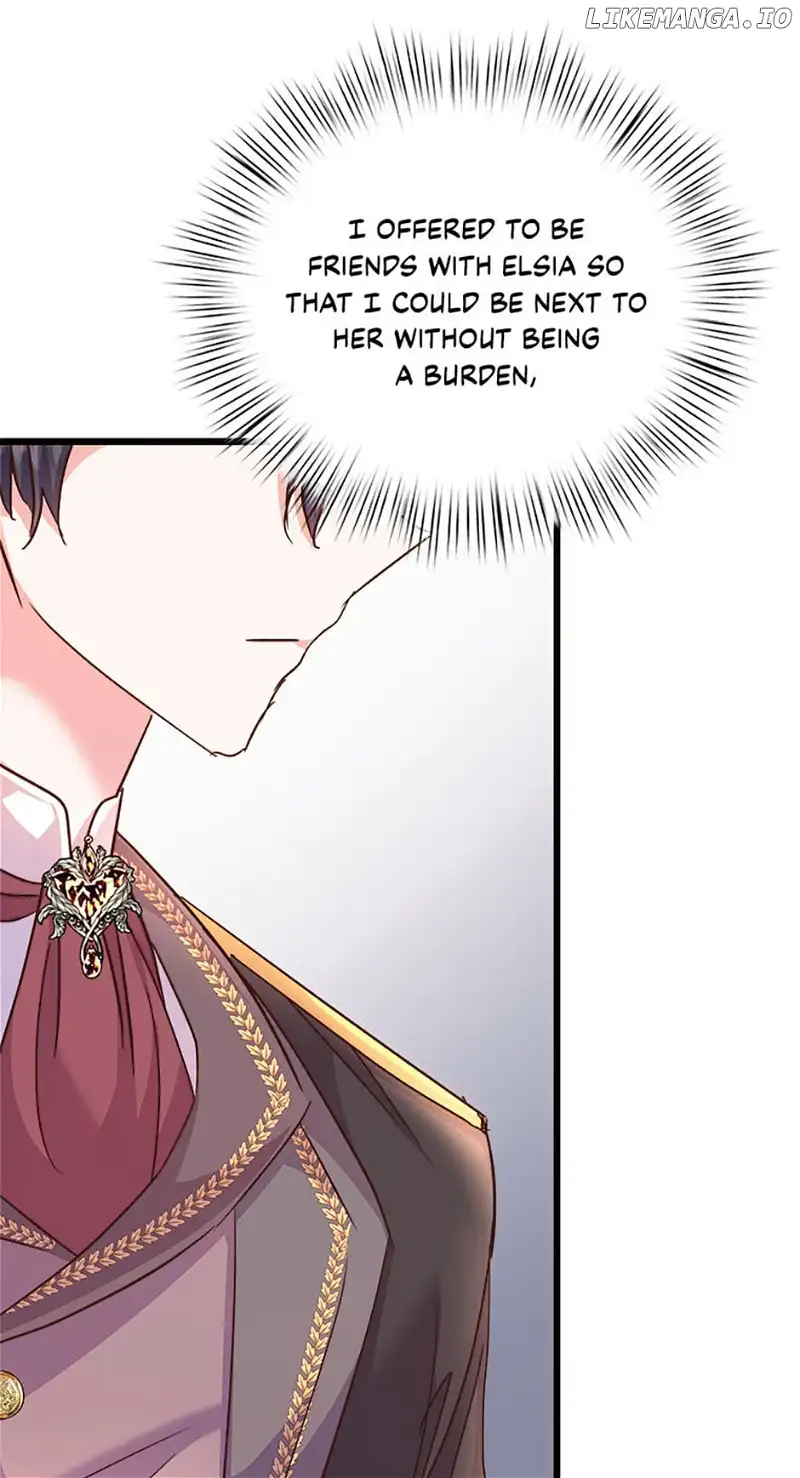 I Didn’t Save You To Get Proposed To chapter 68 page 21