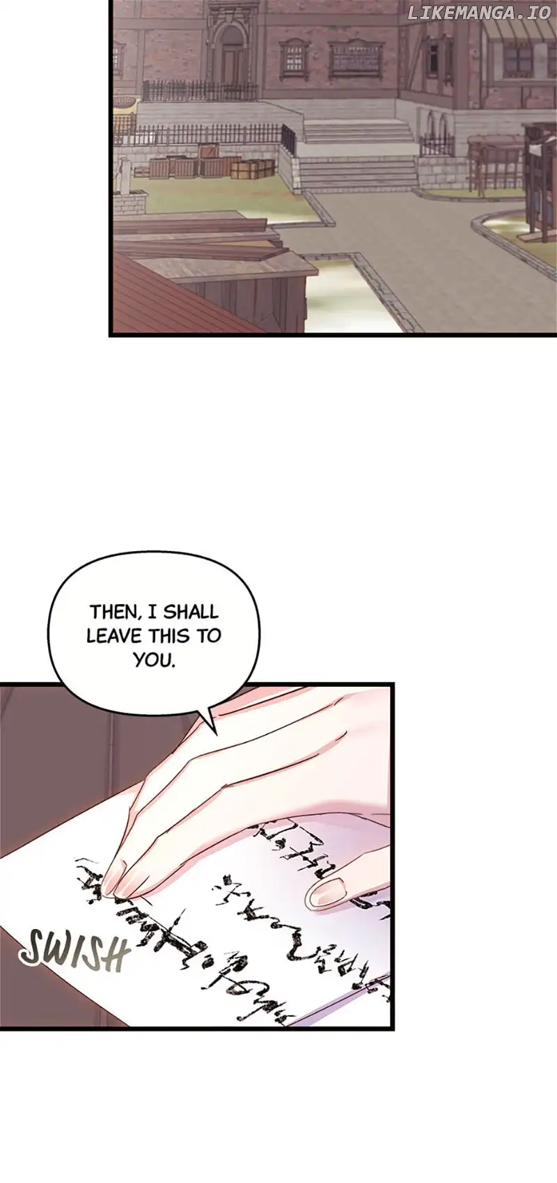 I Didn’t Save You To Get Proposed To chapter 68 page 32