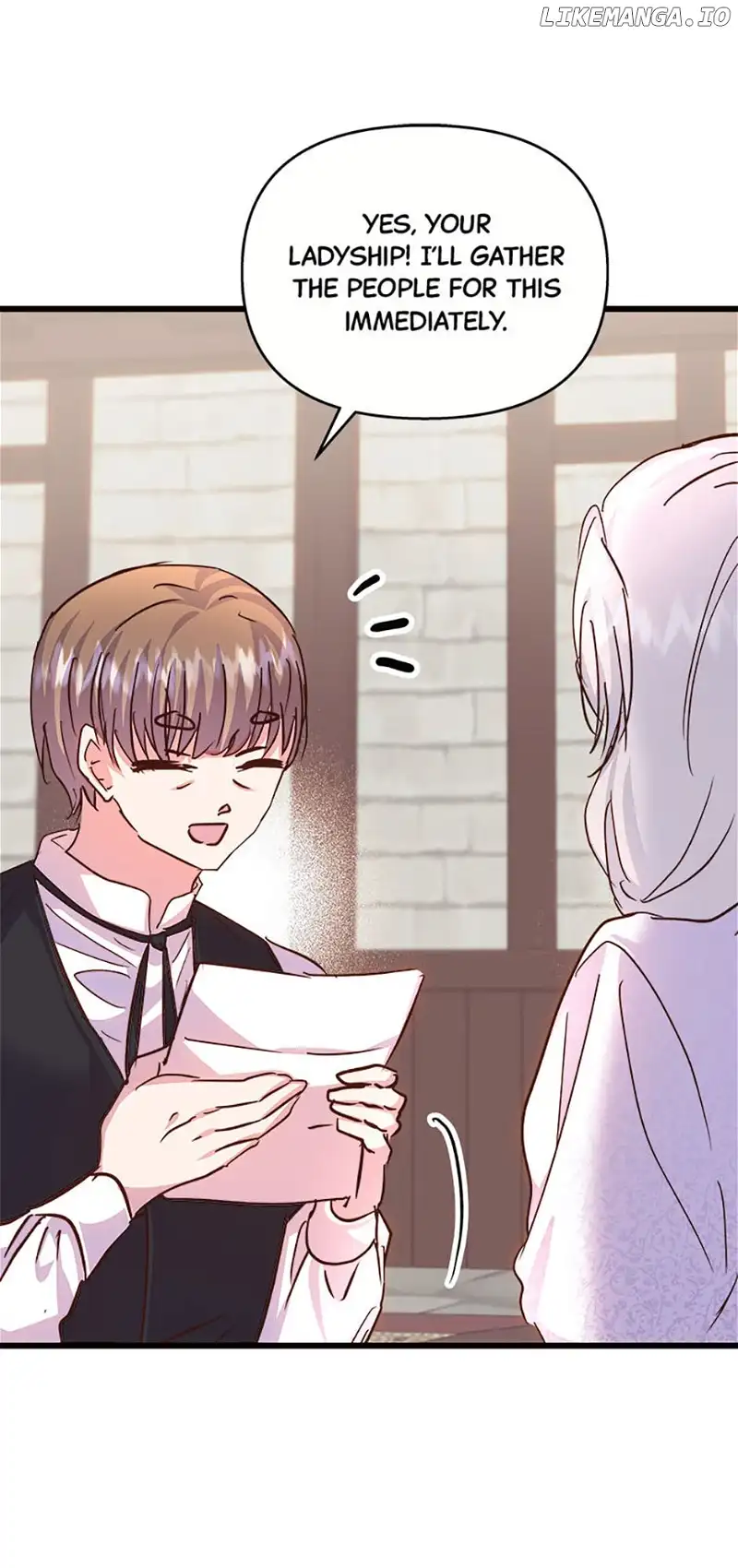 I Didn’t Save You To Get Proposed To chapter 68 page 33