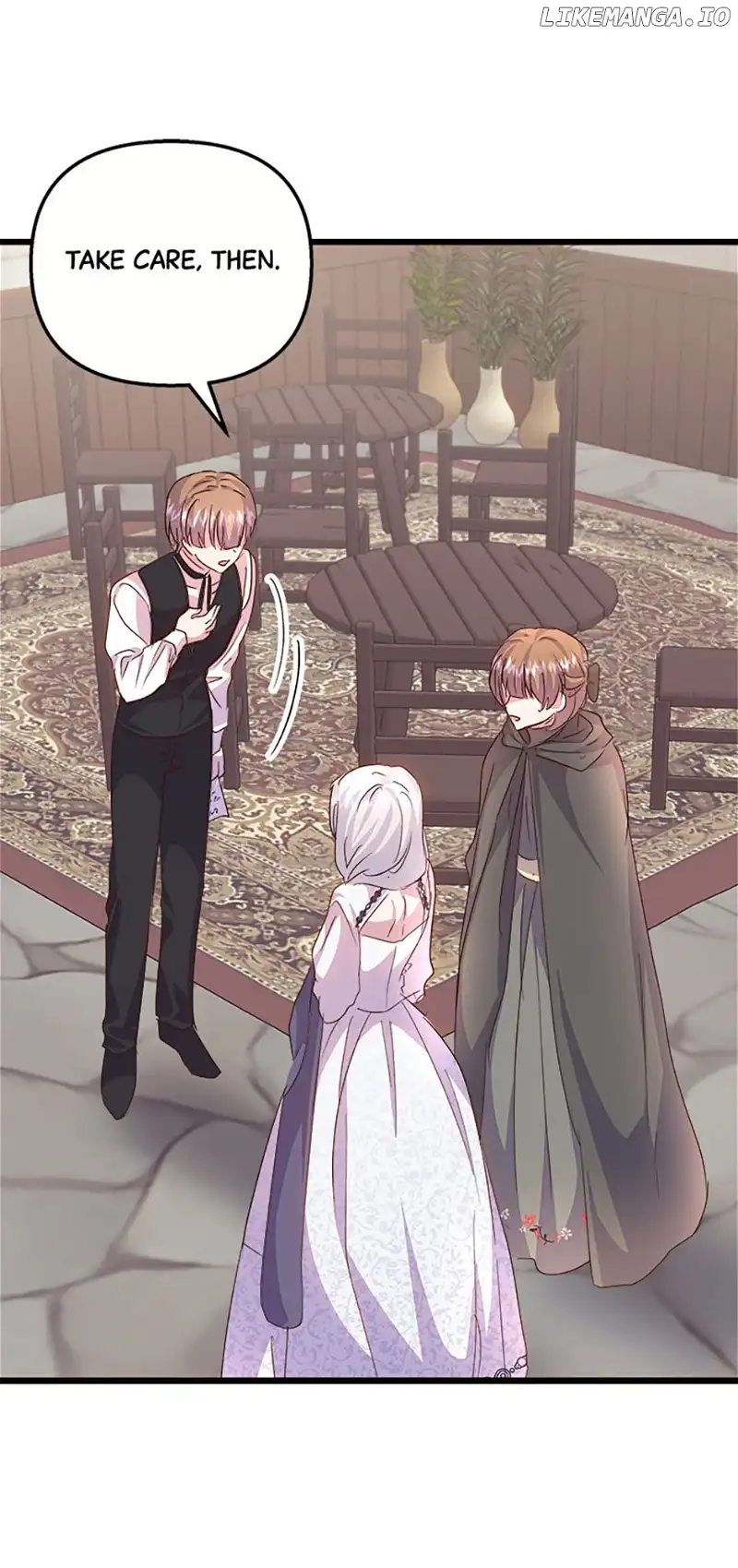 I Didn’t Save You To Get Proposed To chapter 68 page 34
