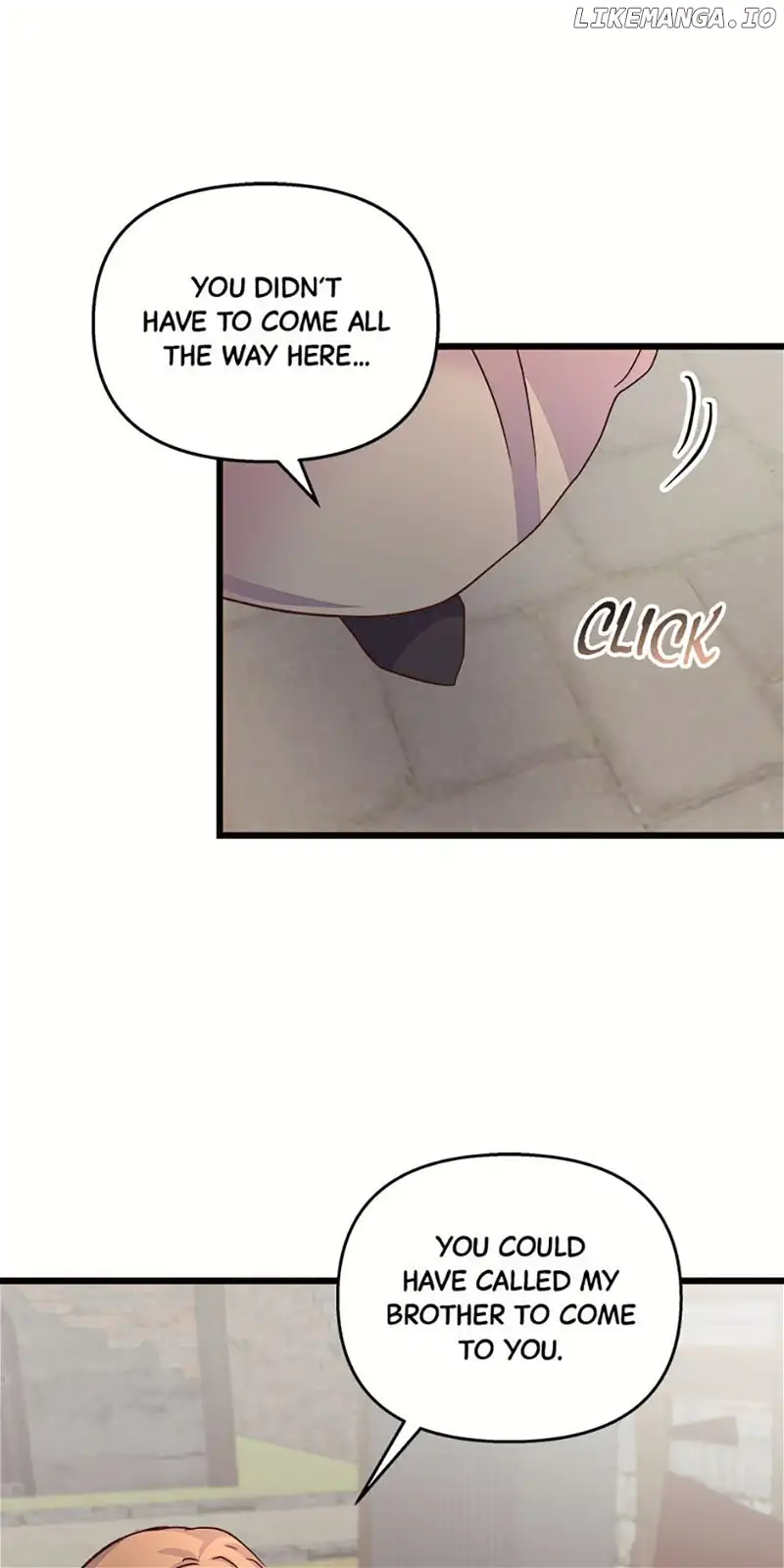 I Didn’t Save You To Get Proposed To chapter 68 page 36