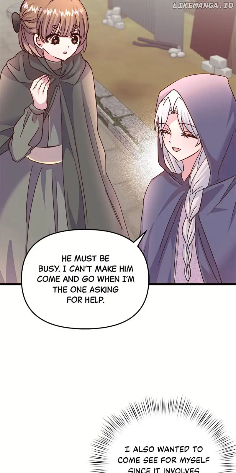 I Didn’t Save You To Get Proposed To chapter 68 page 37