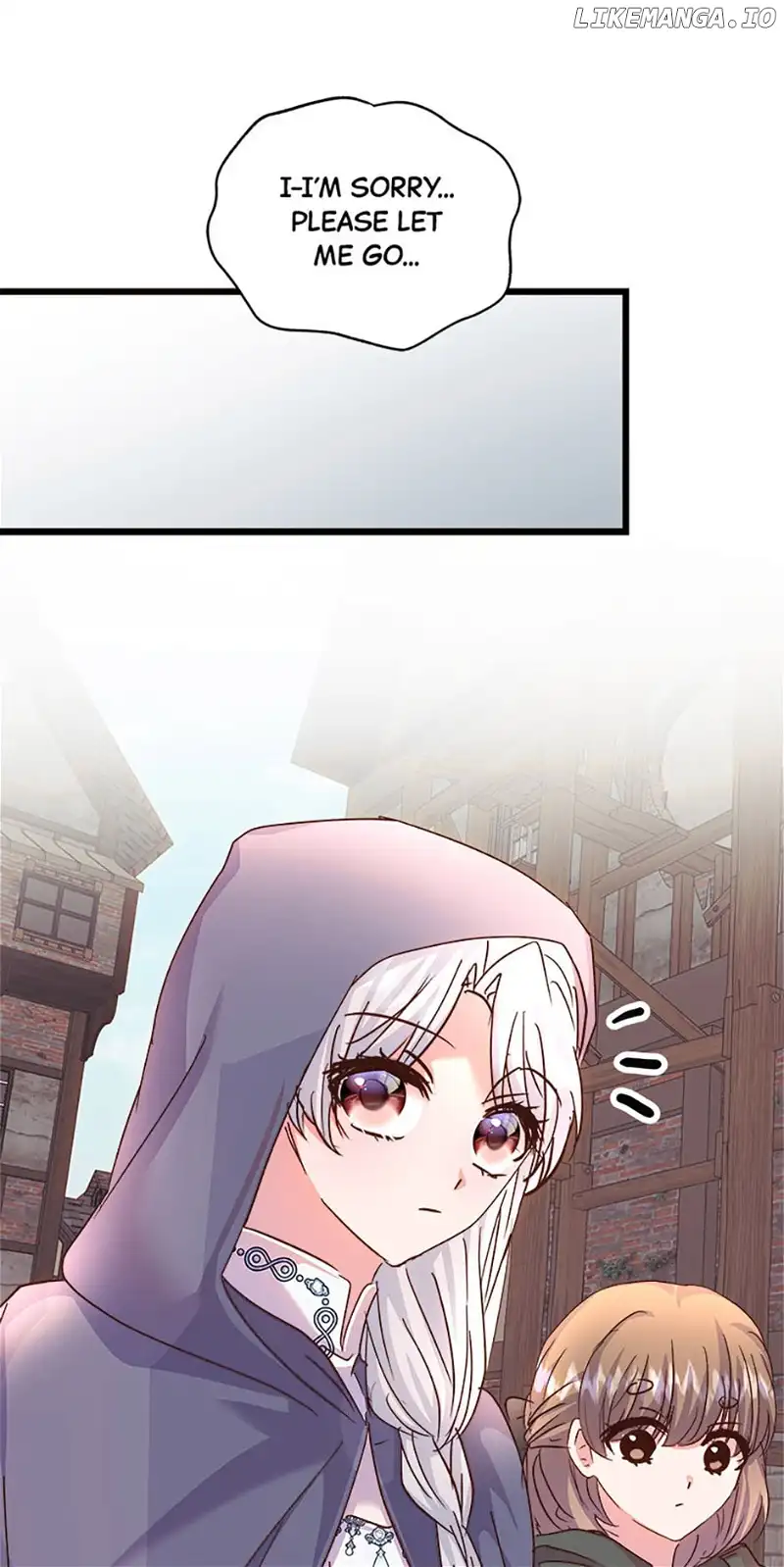 I Didn’t Save You To Get Proposed To chapter 68 page 40