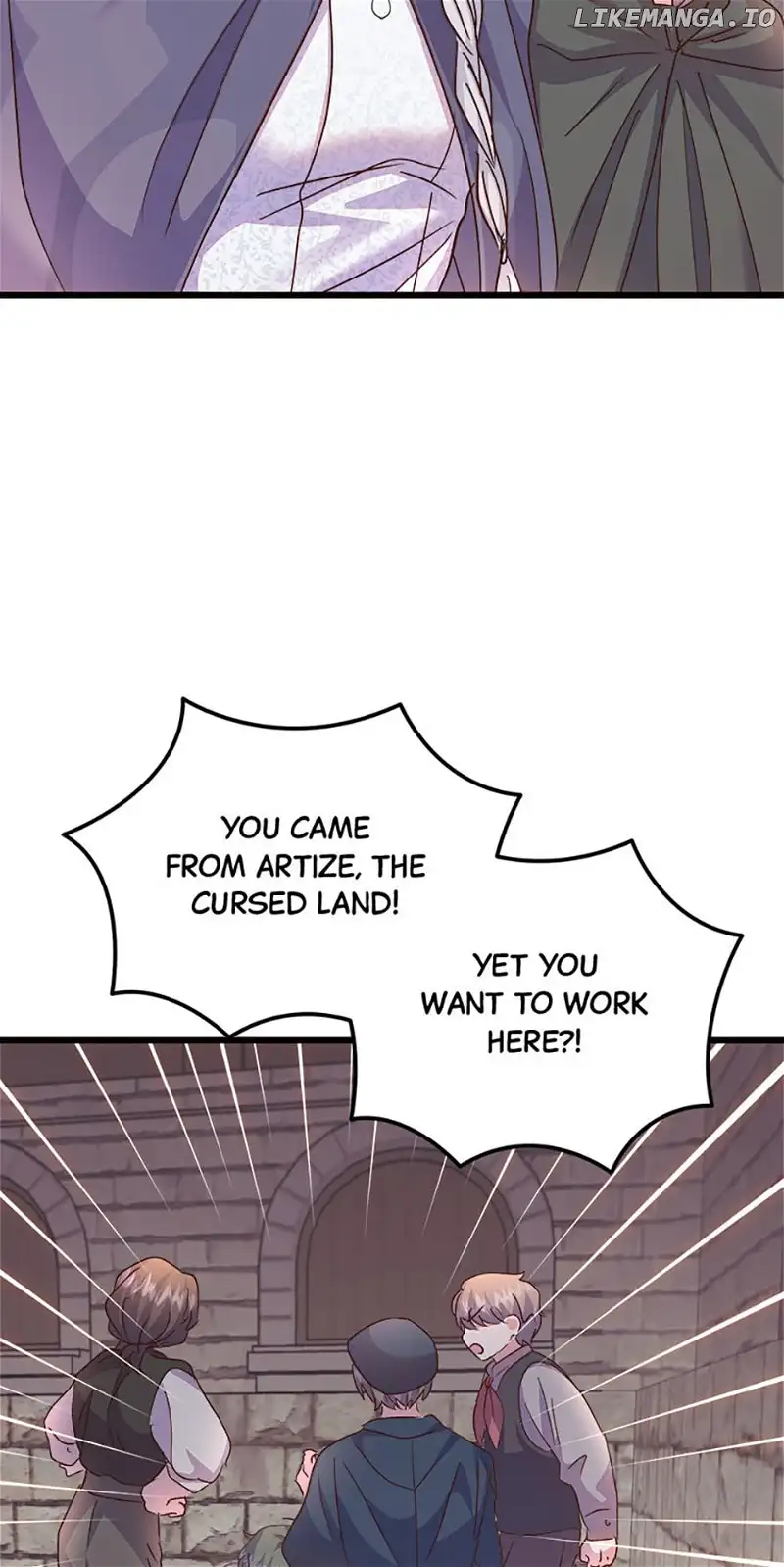 I Didn’t Save You To Get Proposed To chapter 68 page 41