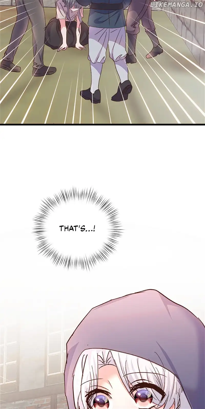 I Didn’t Save You To Get Proposed To chapter 68 page 42