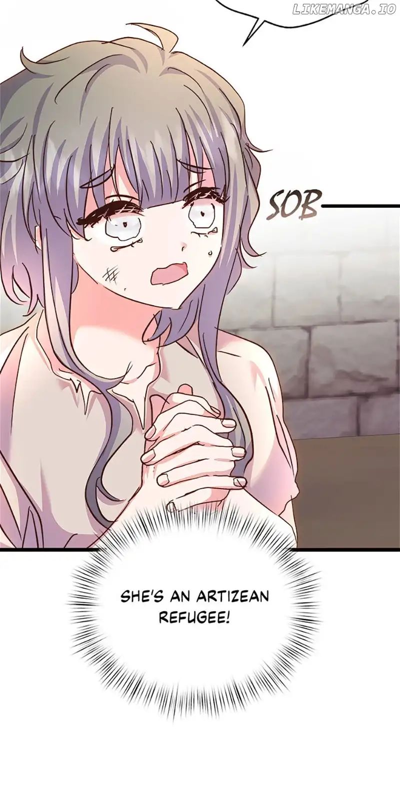 I Didn’t Save You To Get Proposed To chapter 68 page 44