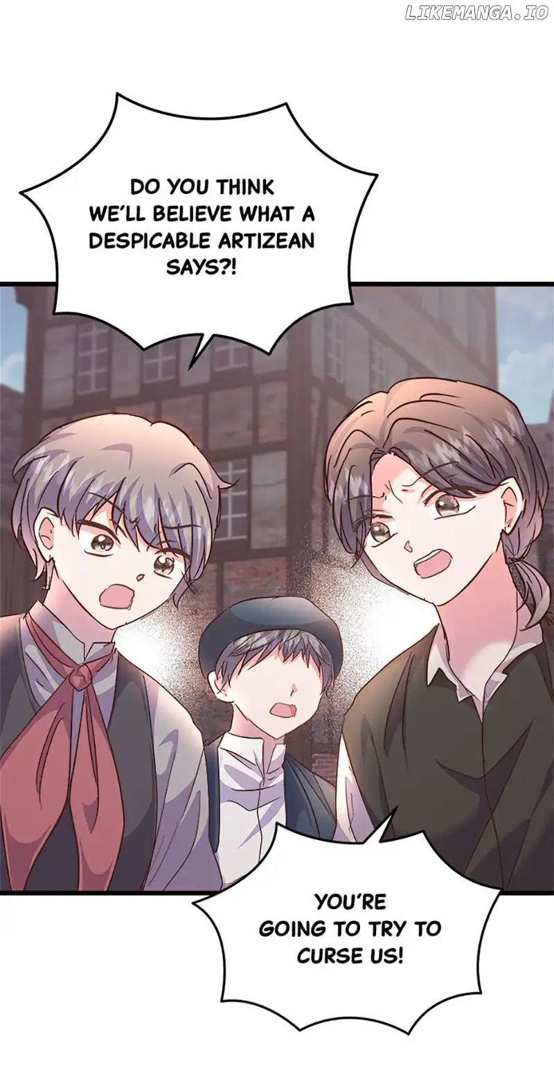 I Didn’t Save You To Get Proposed To chapter 68 page 45