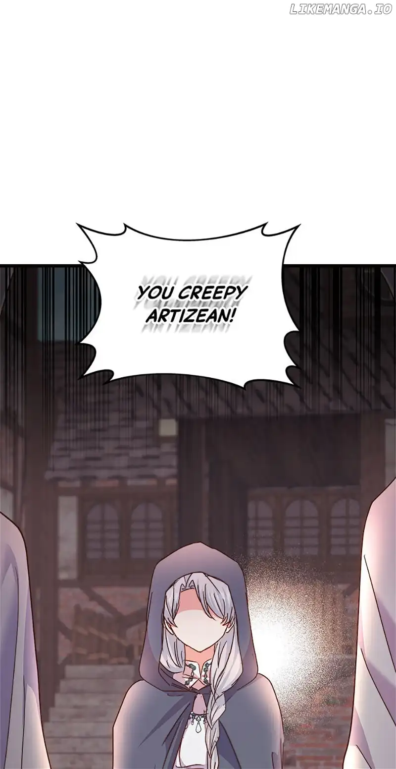 I Didn’t Save You To Get Proposed To chapter 68 page 46