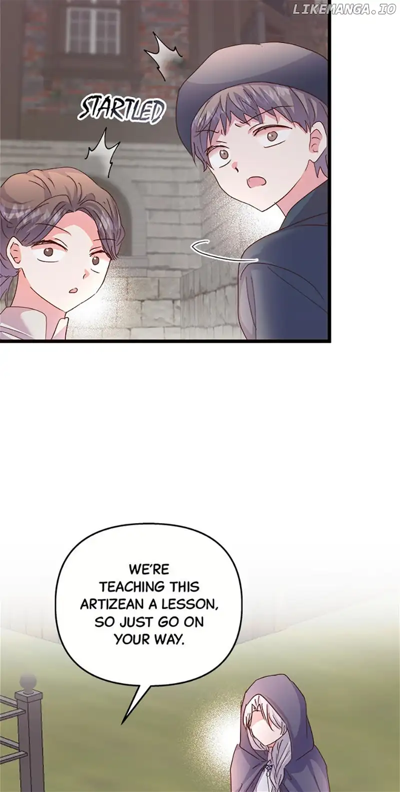 I Didn’t Save You To Get Proposed To chapter 68 page 55