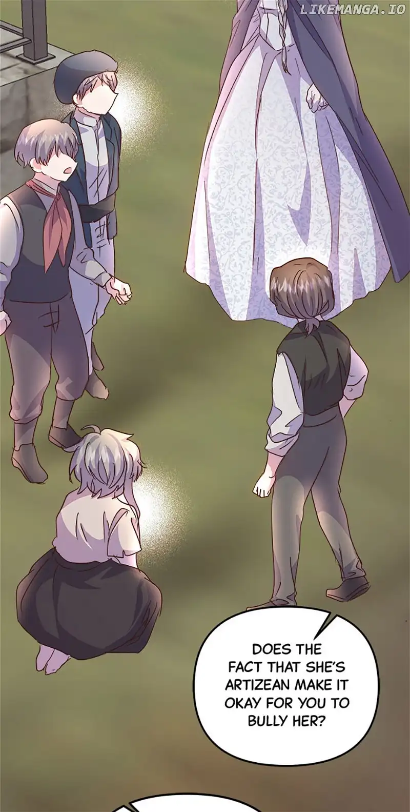I Didn’t Save You To Get Proposed To chapter 68 page 56