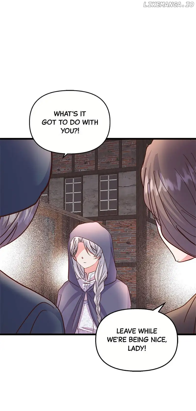 I Didn’t Save You To Get Proposed To chapter 68 page 58