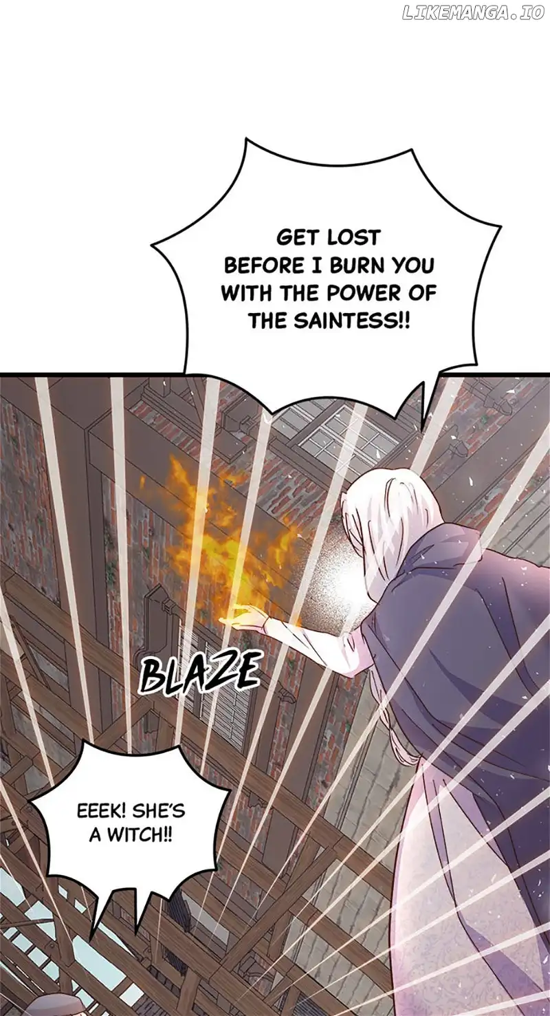 I Didn’t Save You To Get Proposed To chapter 68 page 63