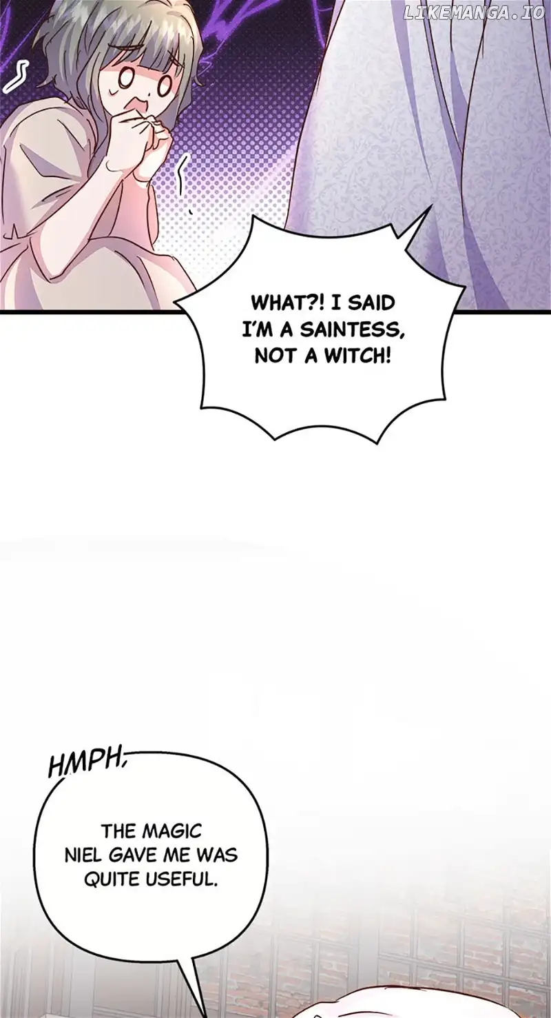 I Didn’t Save You To Get Proposed To chapter 68 page 65