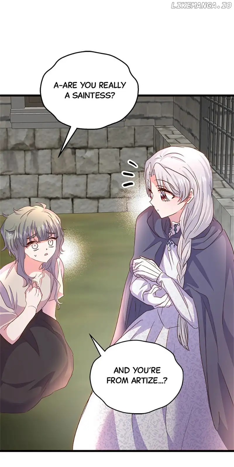 I Didn’t Save You To Get Proposed To chapter 68 page 67