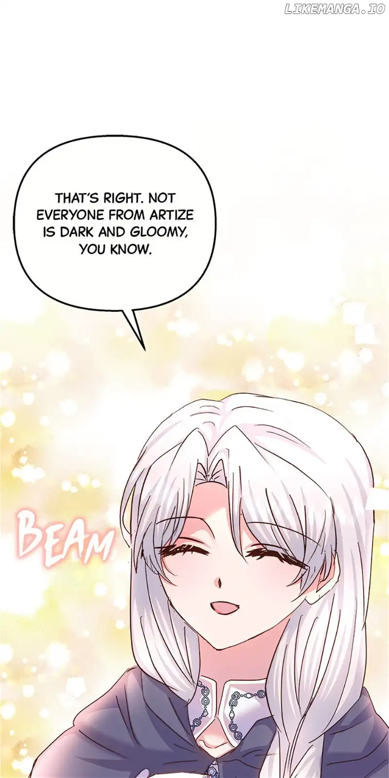 I Didn’t Save You To Get Proposed To chapter 68 page 68