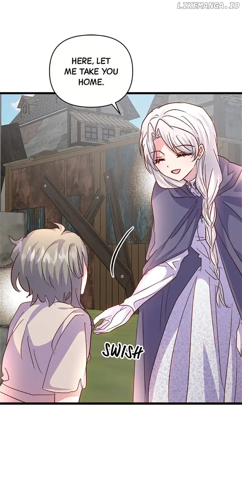 I Didn’t Save You To Get Proposed To chapter 68 page 71