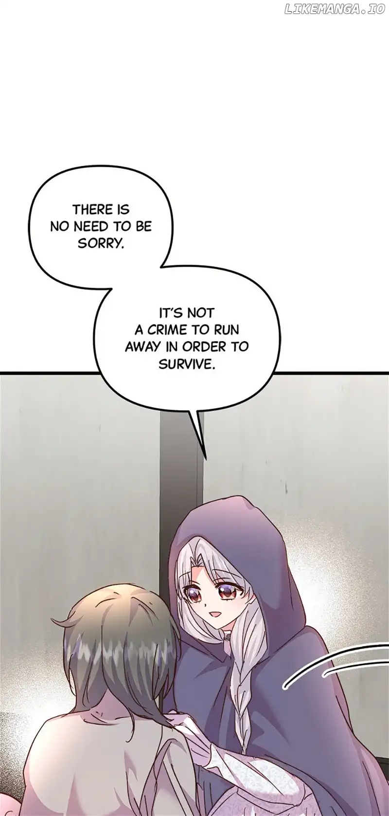 I Didn’t Save You To Get Proposed To chapter 69 page 11