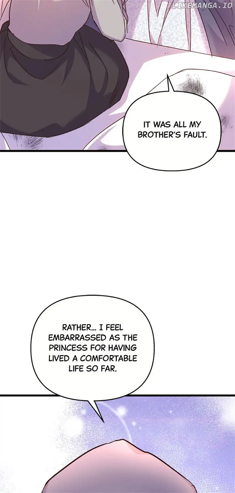 I Didn’t Save You To Get Proposed To chapter 69 page 12