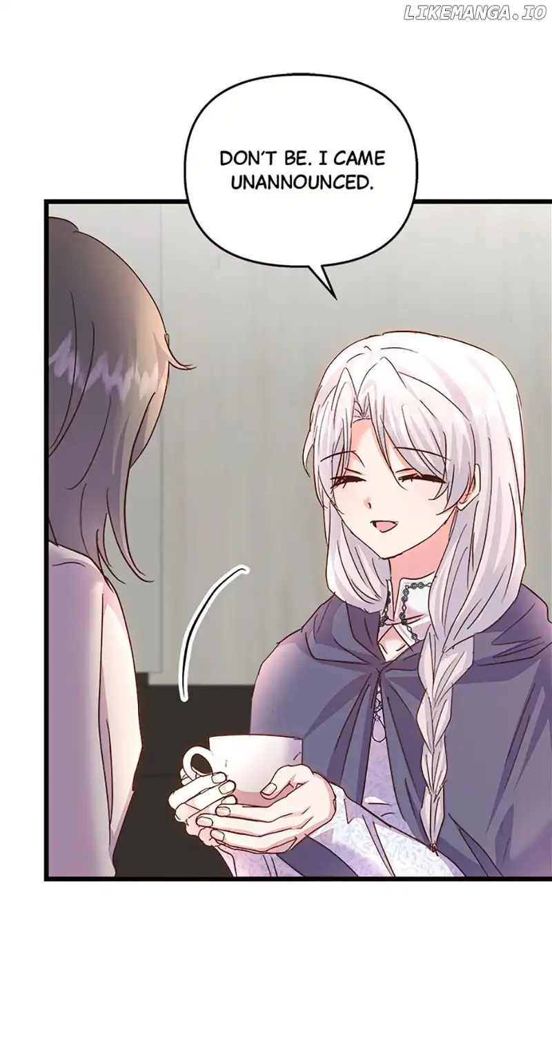 I Didn’t Save You To Get Proposed To chapter 69 page 18