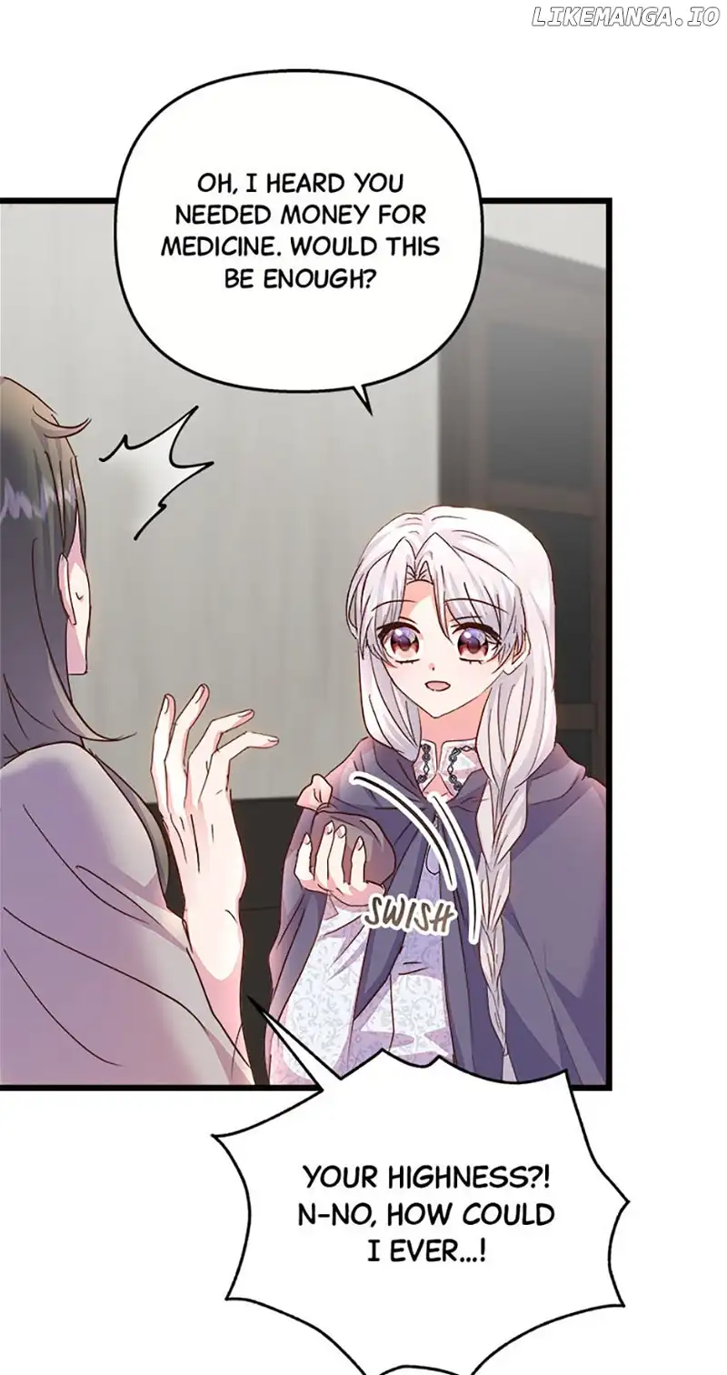 I Didn’t Save You To Get Proposed To chapter 69 page 20