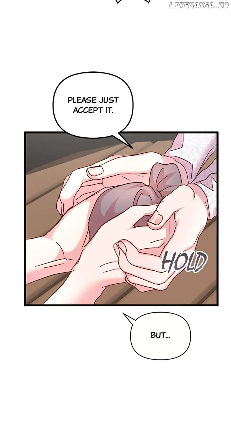 I Didn’t Save You To Get Proposed To chapter 69 page 21
