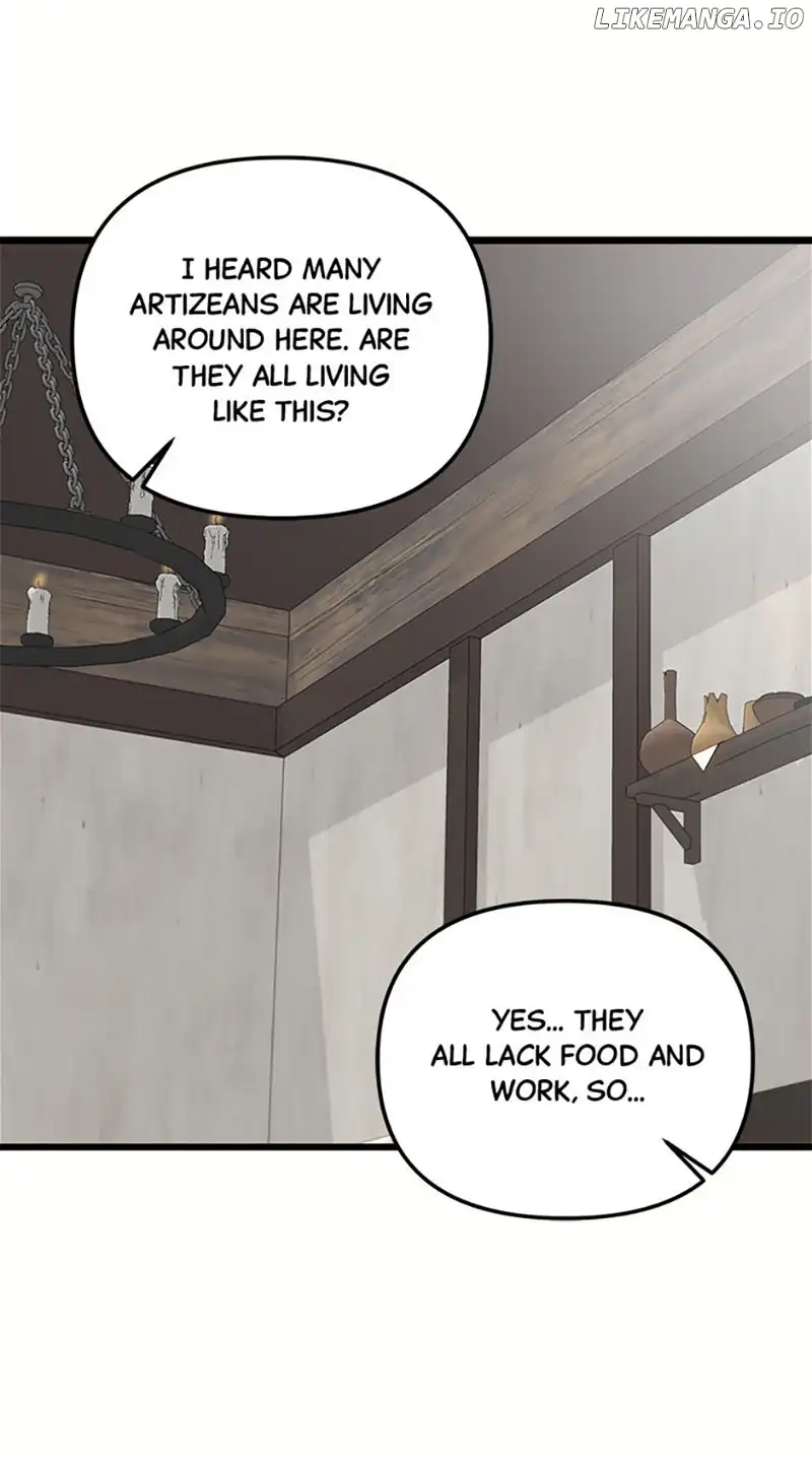 I Didn’t Save You To Get Proposed To chapter 69 page 22