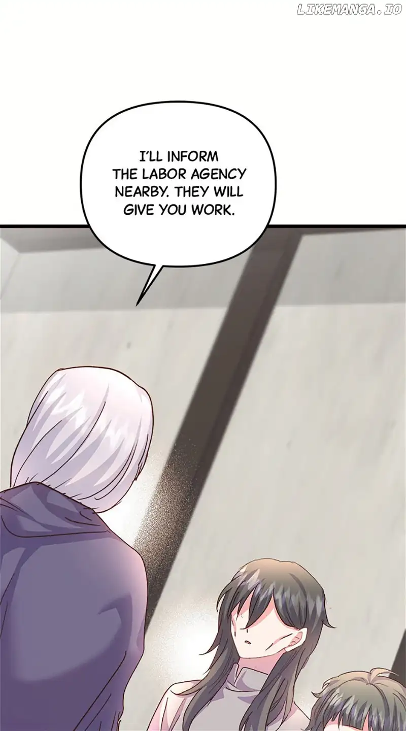 I Didn’t Save You To Get Proposed To chapter 69 page 23
