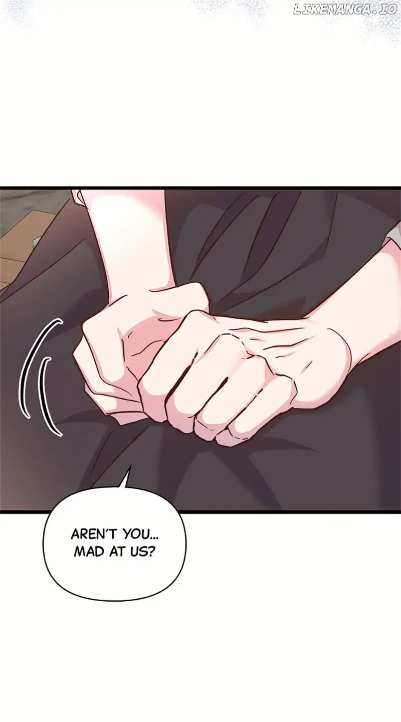 I Didn’t Save You To Get Proposed To chapter 69 page 26