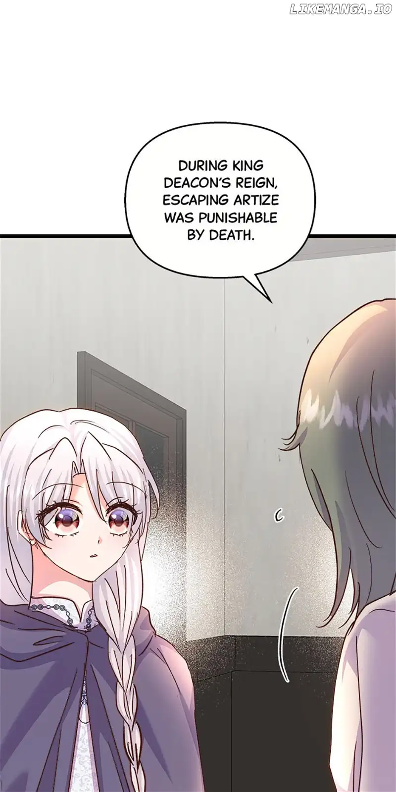 I Didn’t Save You To Get Proposed To chapter 69 page 27