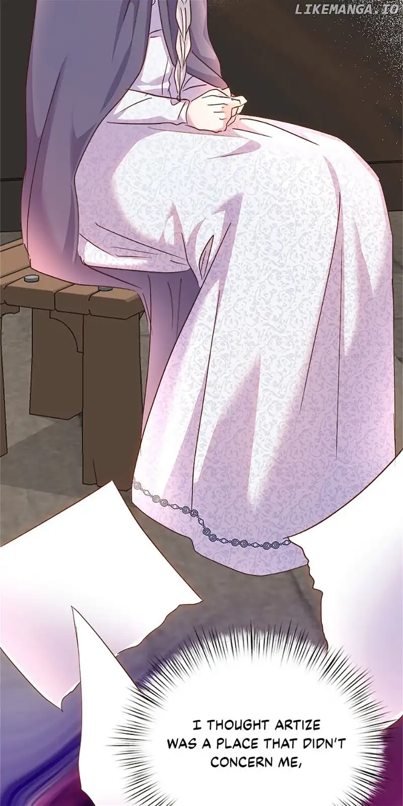 I Didn’t Save You To Get Proposed To chapter 69 page 29