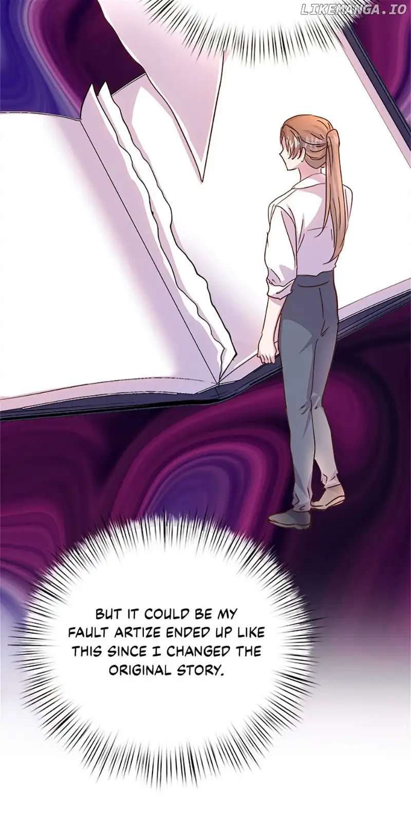 I Didn’t Save You To Get Proposed To chapter 69 page 30