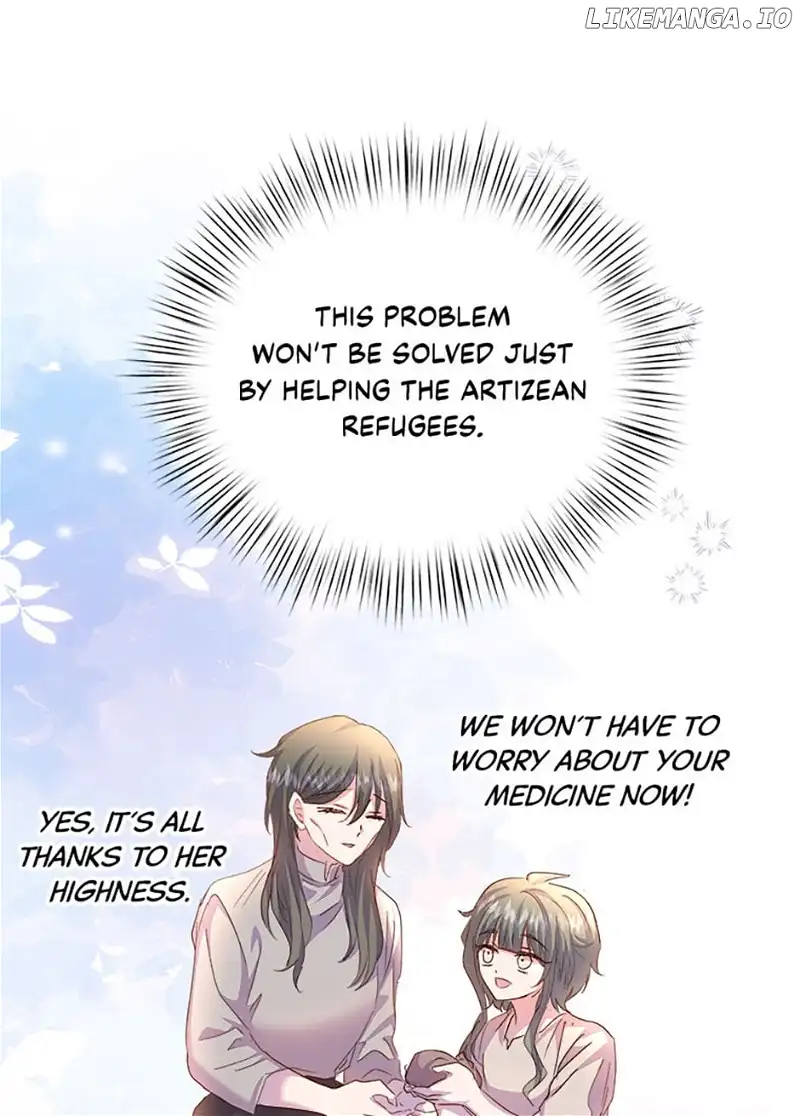 I Didn’t Save You To Get Proposed To chapter 69 page 31