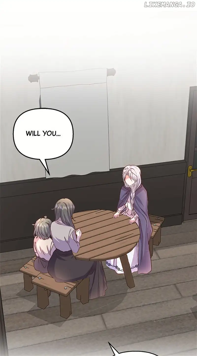 I Didn’t Save You To Get Proposed To chapter 69 page 33