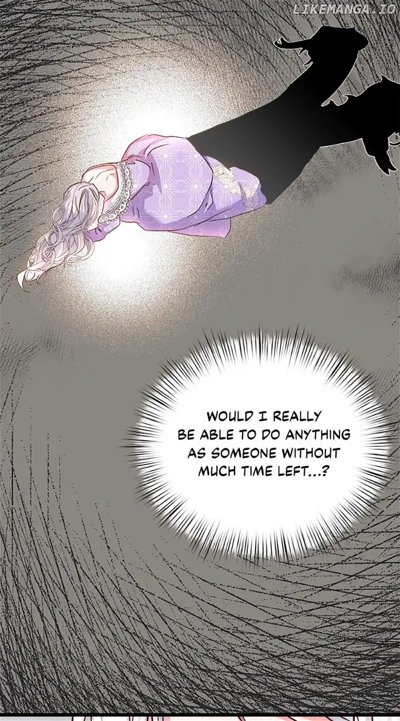 I Didn’t Save You To Get Proposed To chapter 69 page 36