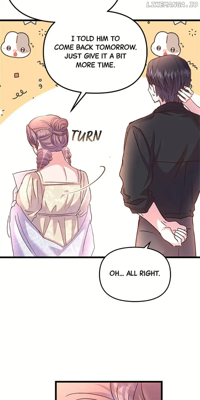 I Didn’t Save You To Get Proposed To chapter 69 page 49