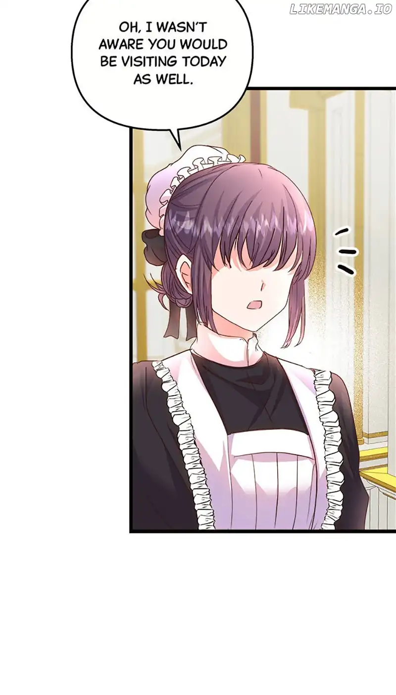 I Didn’t Save You To Get Proposed To chapter 69 page 56