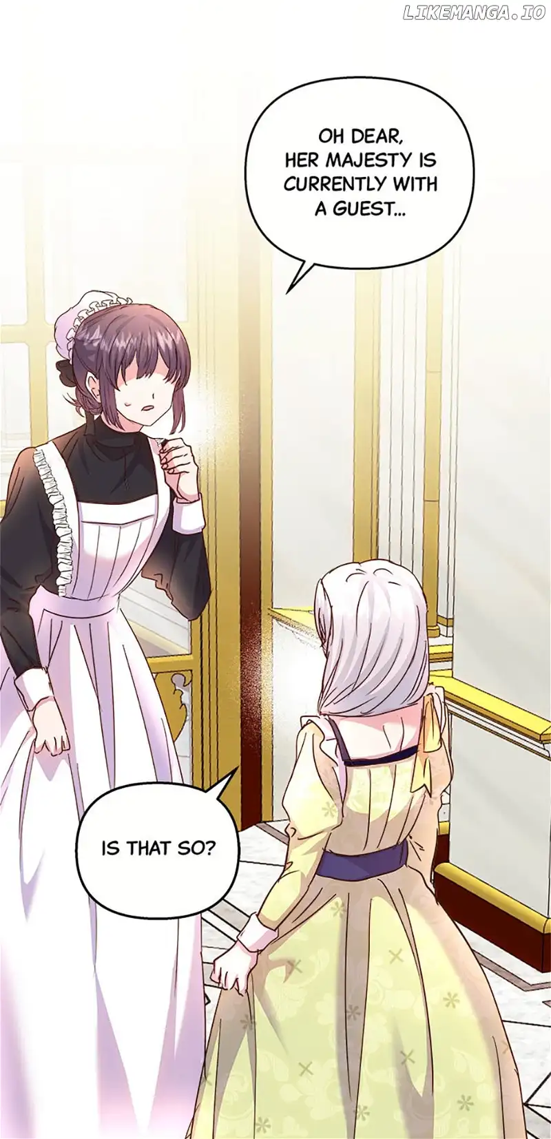 I Didn’t Save You To Get Proposed To chapter 69 page 57