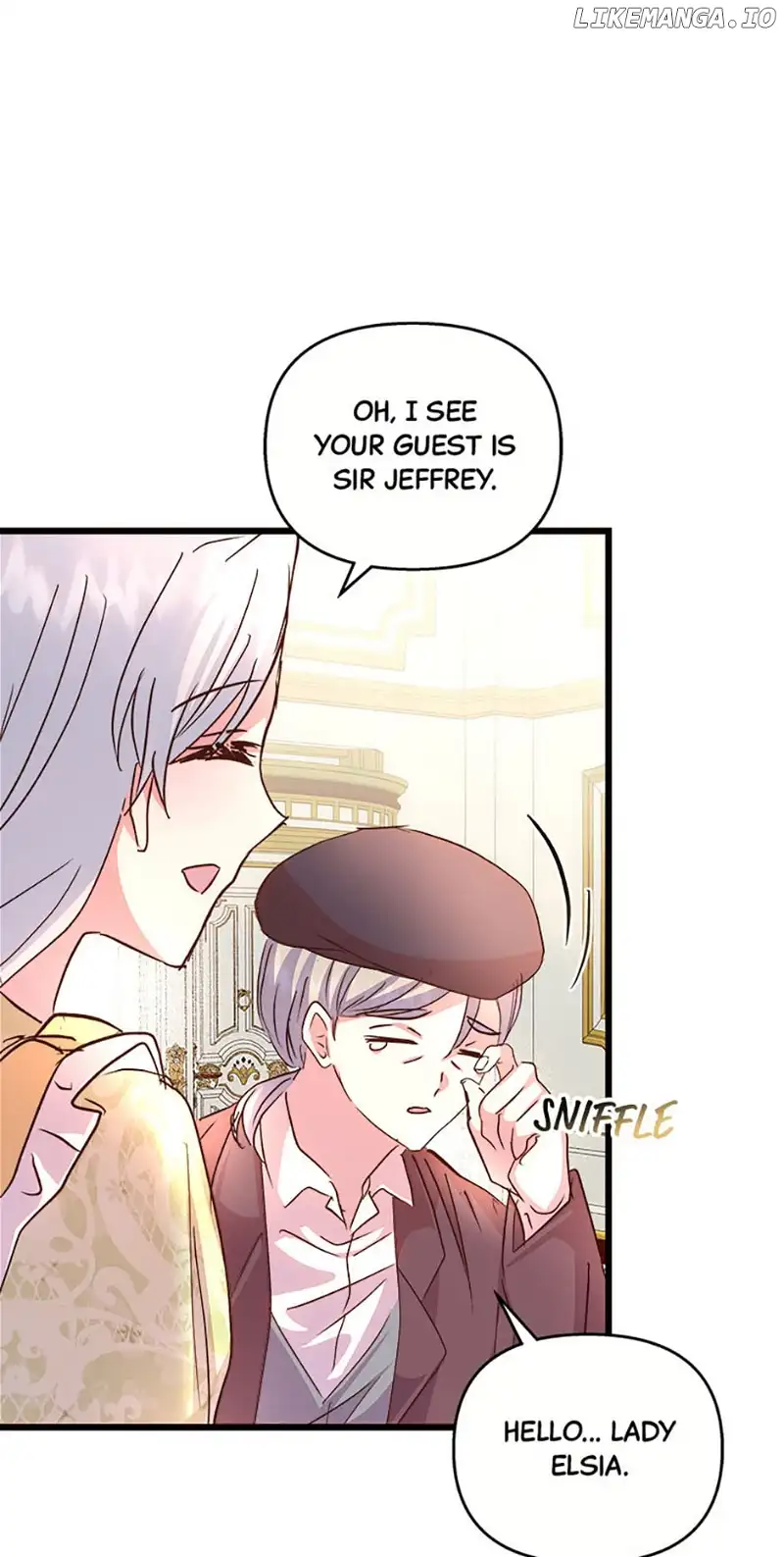 I Didn’t Save You To Get Proposed To chapter 69 page 64