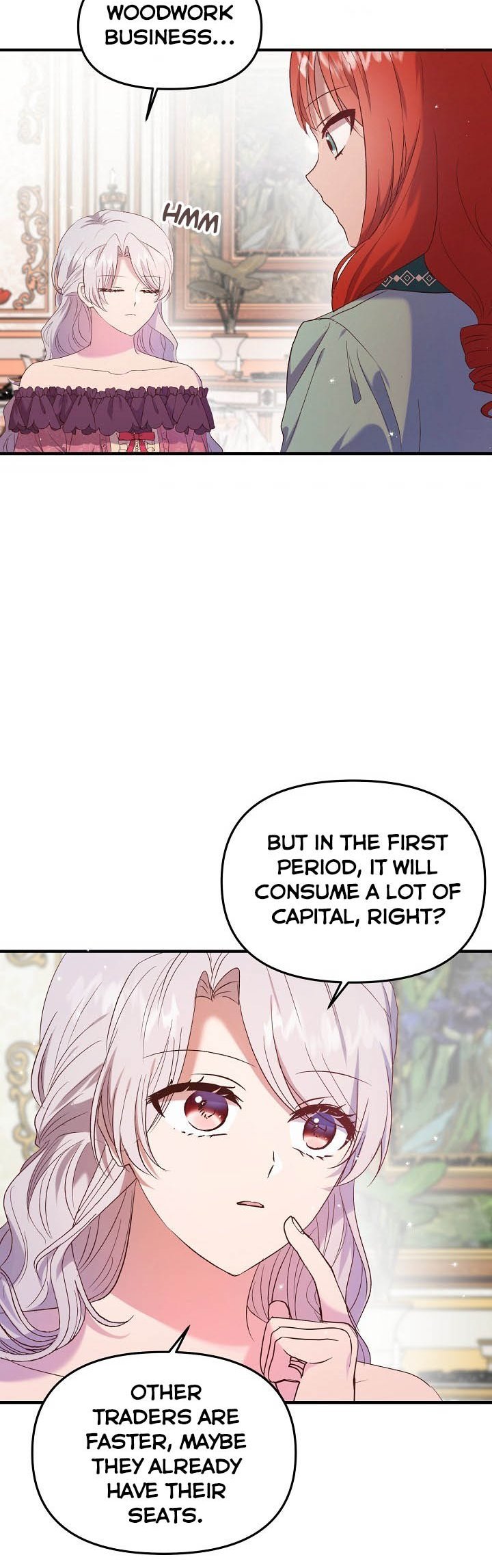 I Didn’t Save You To Get Proposed To chapter 7 page 5