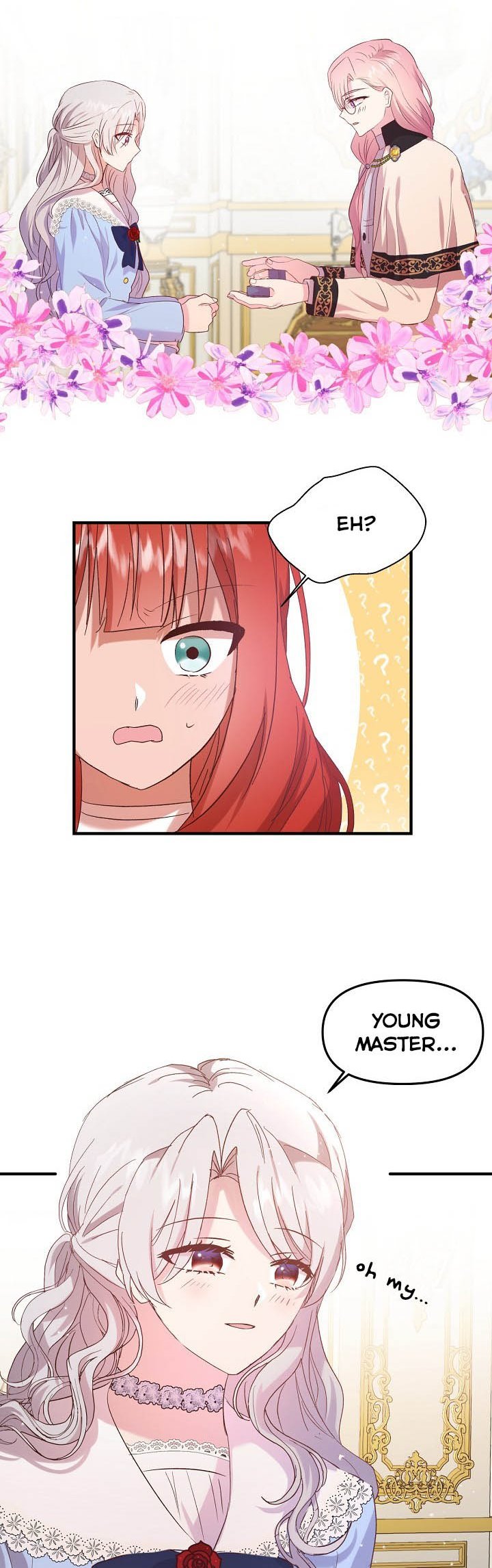 I Didn’t Save You To Get Proposed To chapter 7 page 30