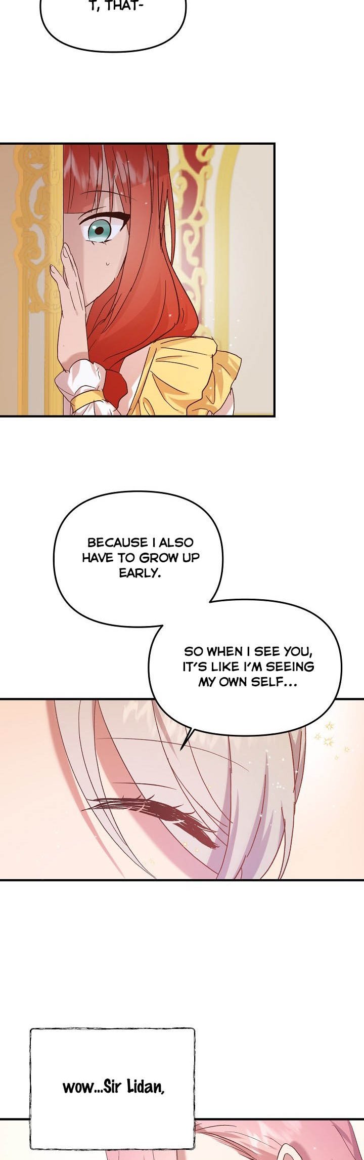 I Didn’t Save You To Get Proposed To chapter 7 page 32