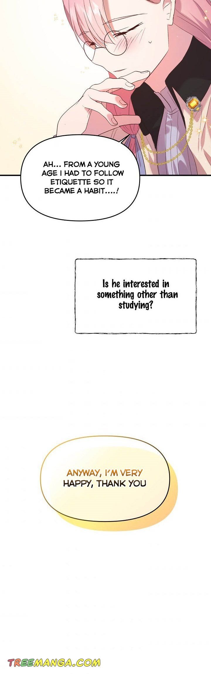 I Didn’t Save You To Get Proposed To chapter 7 page 33