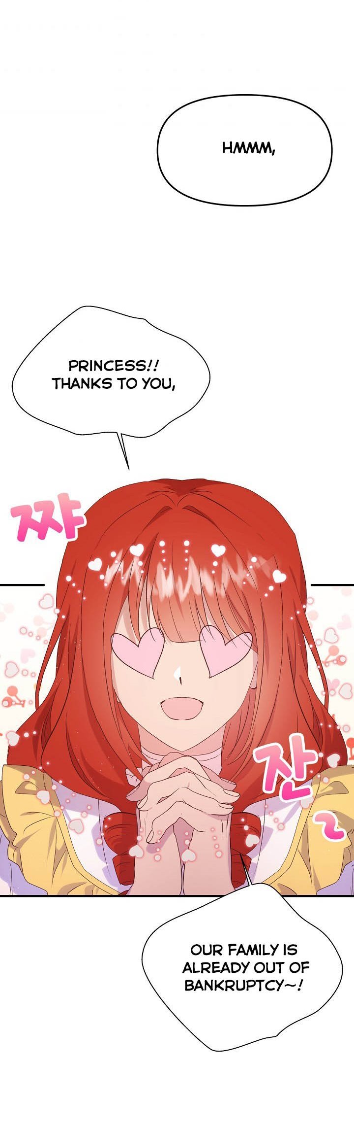 I Didn’t Save You To Get Proposed To chapter 7 page 34