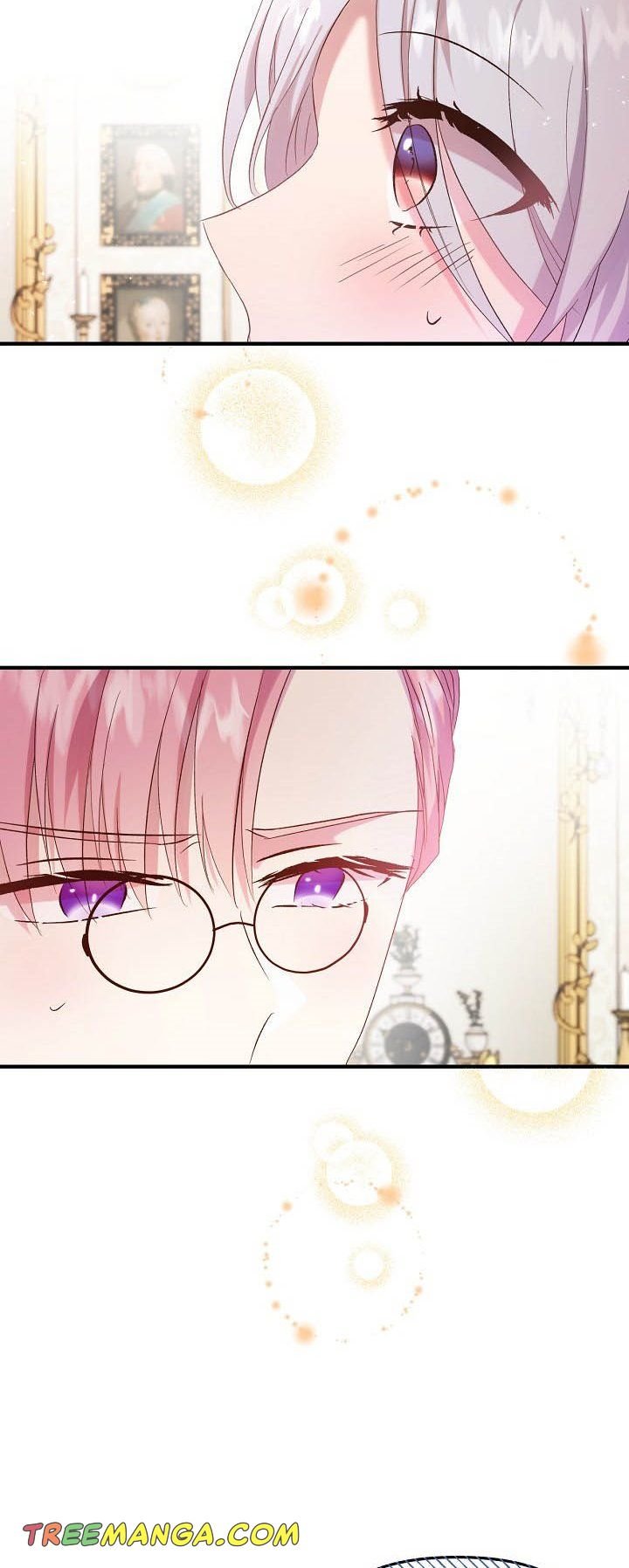 I Didn’t Save You To Get Proposed To chapter 7 page 40